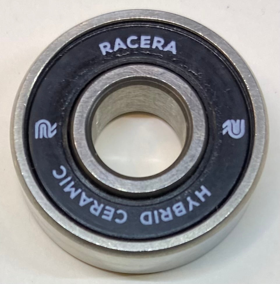 Racera Mountain Lion 8 Hybrid Ceramic Stainless Steel Skate Bearings (set of 16)