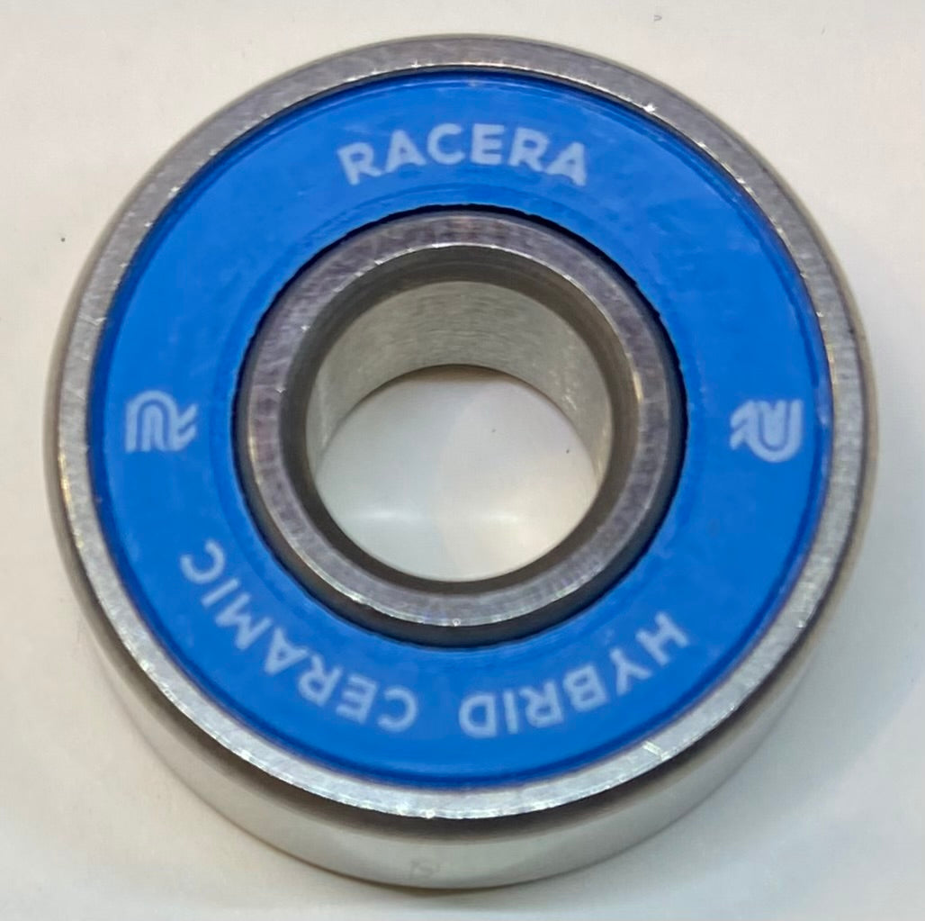 Racera Mountain Lion 7 Hybrid Ceramic Stainless Steel Skate Bearings (set of 16)