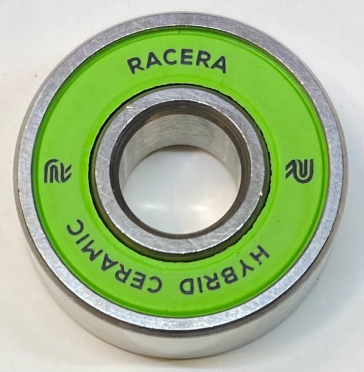 Racera Mountain Lion 7 Hybrid Ceramic Stainless Steel Skate Bearings (set of 16)