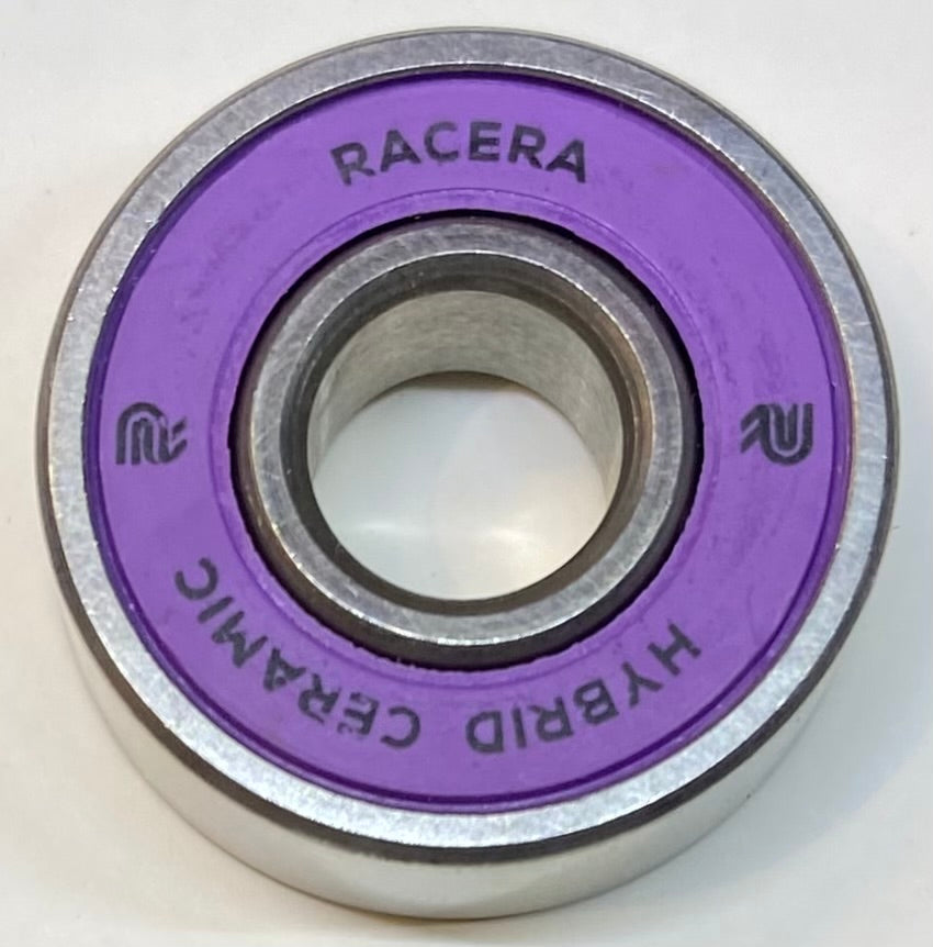 Racera Mountain Lion 7 Hybrid Ceramic Stainless Steel Skate Bearings (set of 16)