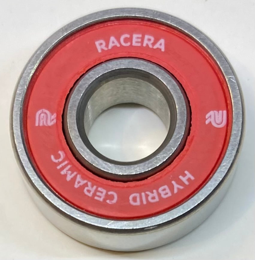 Racera Mountain Lion 7 Hybrid Ceramic Stainless Steel Skate Bearings (set of 16)