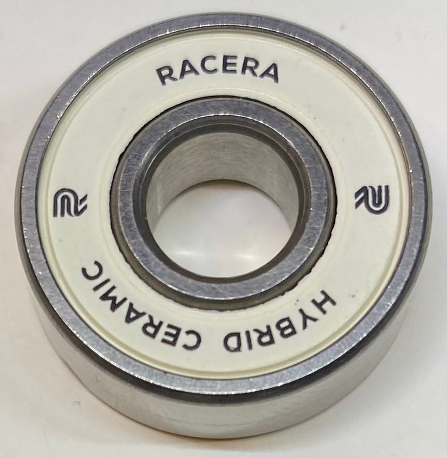 Racera Mountain Lion 7 Hybrid Ceramic Stainless Steel Skate Bearings (set of 16)