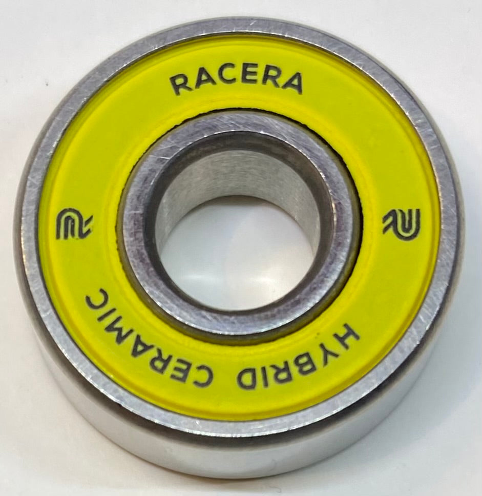 Racera Mountain Lion 7 Hybrid Ceramic Stainless Steel Skate Bearings (set of 16)