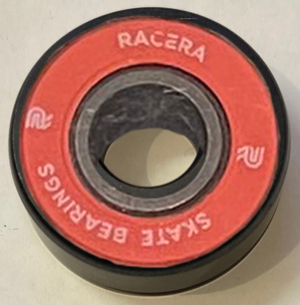 Racera Spare Skate Bearing Shields- Set of 16