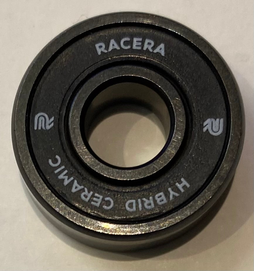 Racera Panther 7 Hybrid Ceramic Skate Bearings (set of 16)