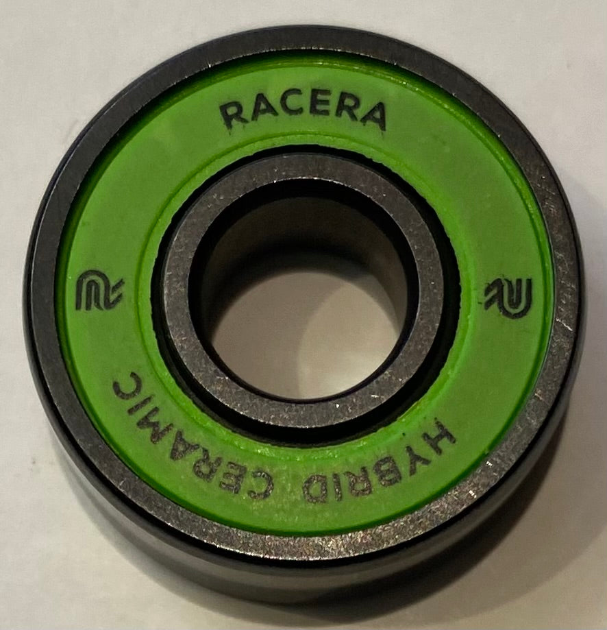 Racera Panther 7 Hybrid Ceramic Skate Bearings (set of 16)