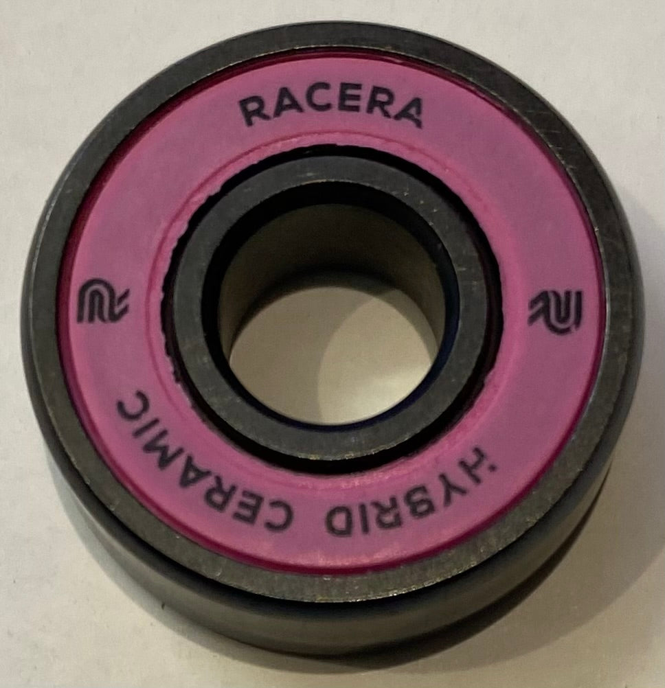 Racera Panther 7 Hybrid Ceramic Skate Bearings (set of 16)