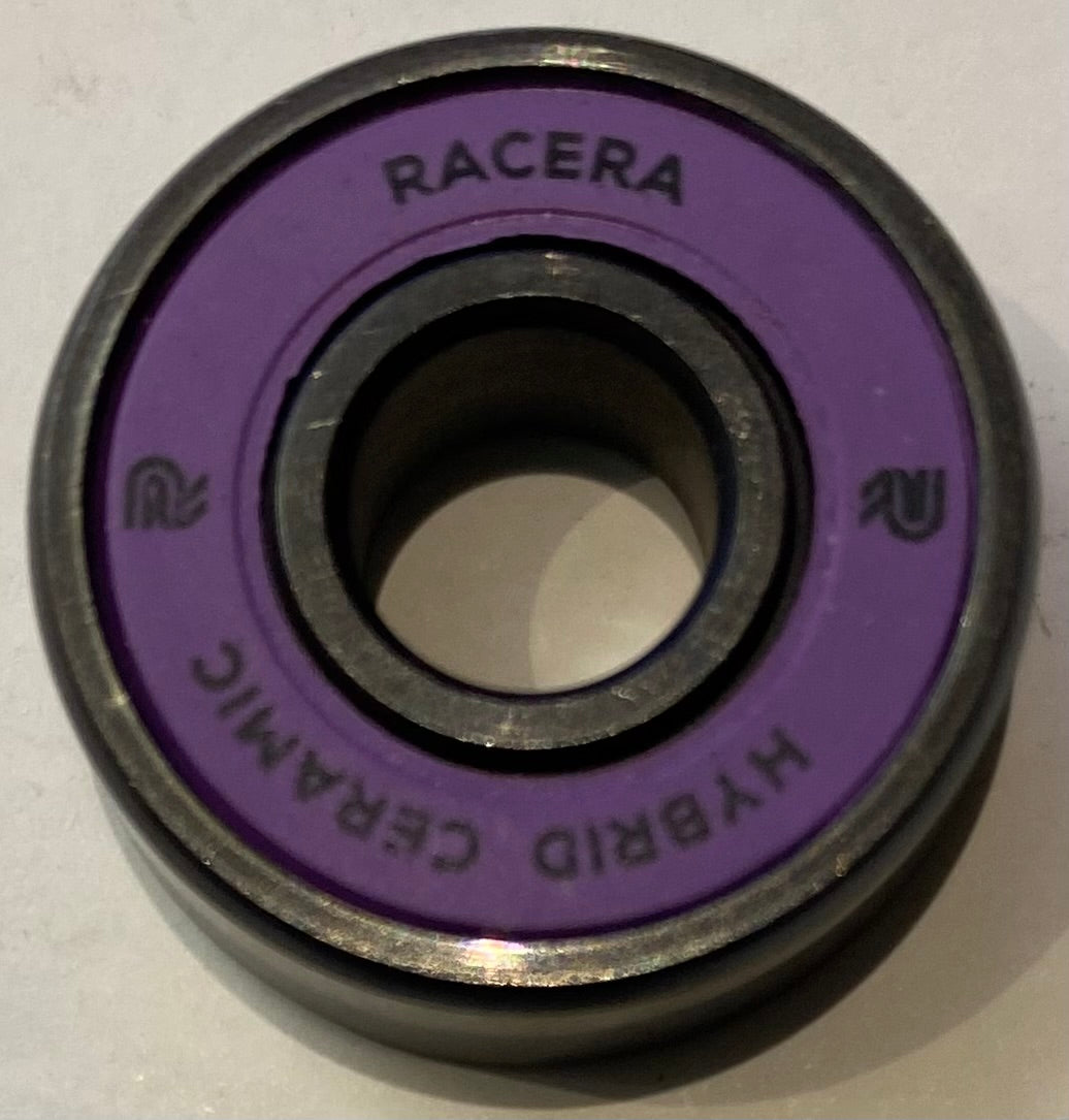 Racera Panther 7 Hybrid Ceramic Skate Bearings (set of 16)