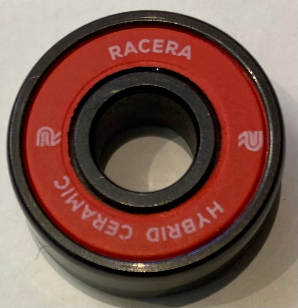 Racera Panther 7 Hybrid Ceramic Skate Bearings (set of 16)