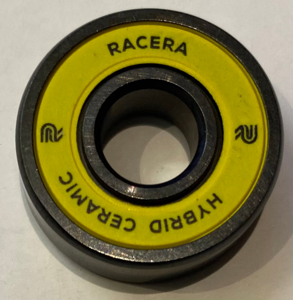 Racera Panther 7 Hybrid Ceramic Skate Bearings (set of 16)