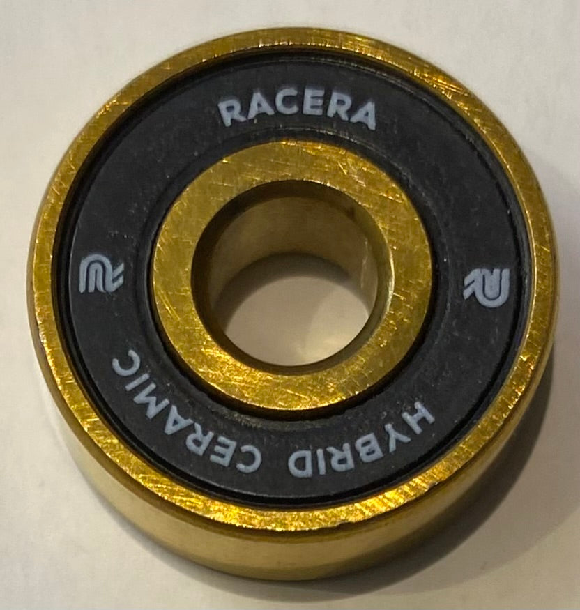 Racera Jaguar 7 Hybrid Ceramic Skate Bearings (set of 16)