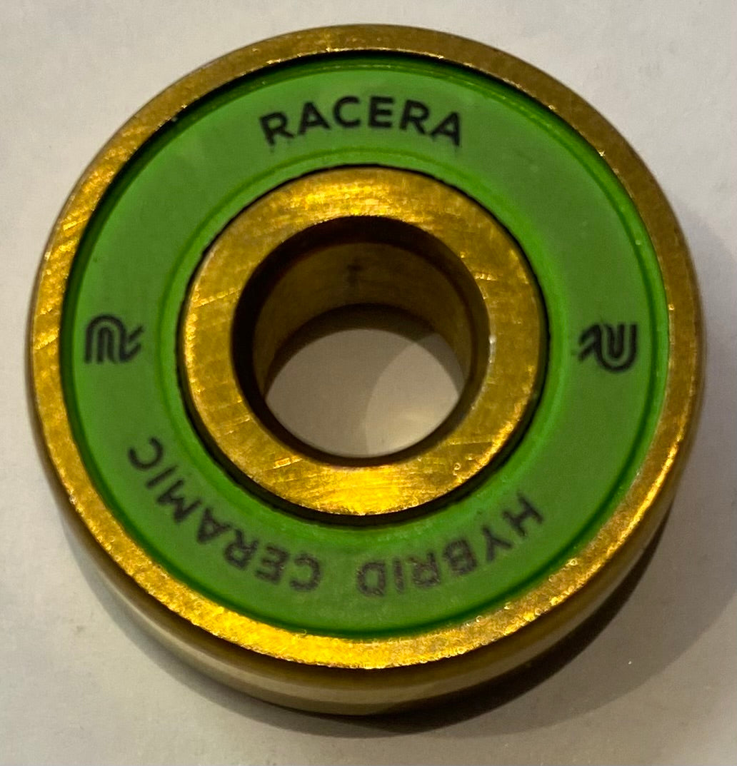 Racera Jaguar 7 Hybrid Ceramic Skate Bearings (set of 16)