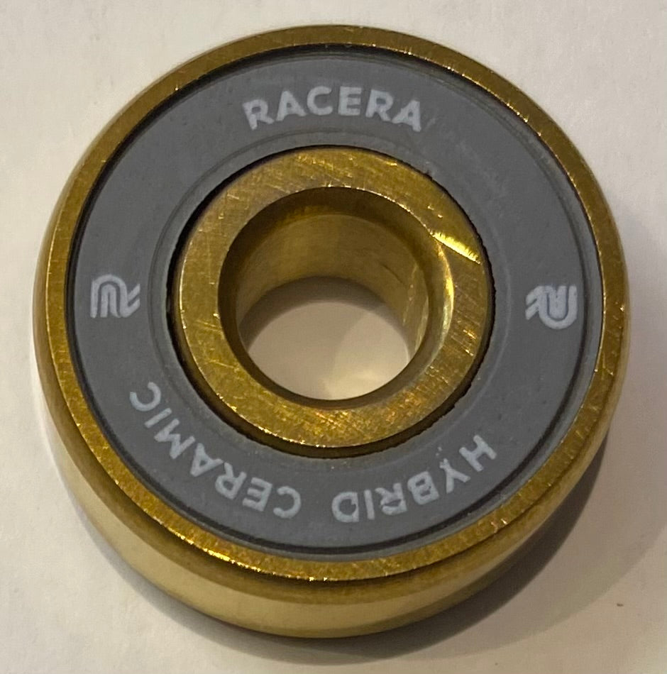 Racera Jaguar 7 Hybrid Ceramic Skate Bearings (set of 16)