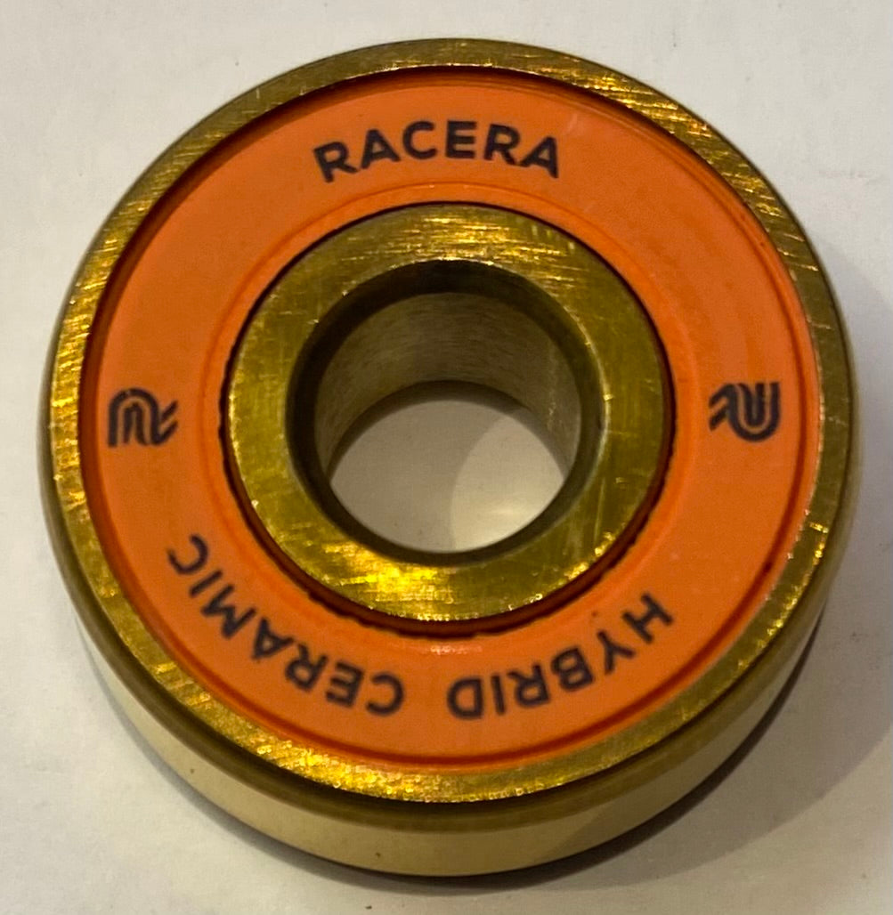 Racera Jaguar 7 Hybrid Ceramic Skate Bearings (set of 16)