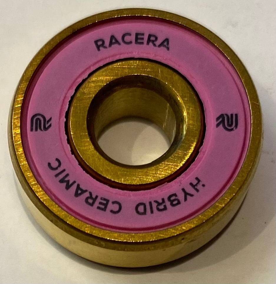 Racera Jaguar 7 Hybrid Ceramic Skate Bearings (set of 16)