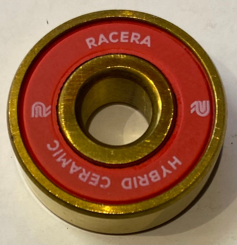 Racera Jaguar 7 Hybrid Ceramic Skate Bearings (set of 16)