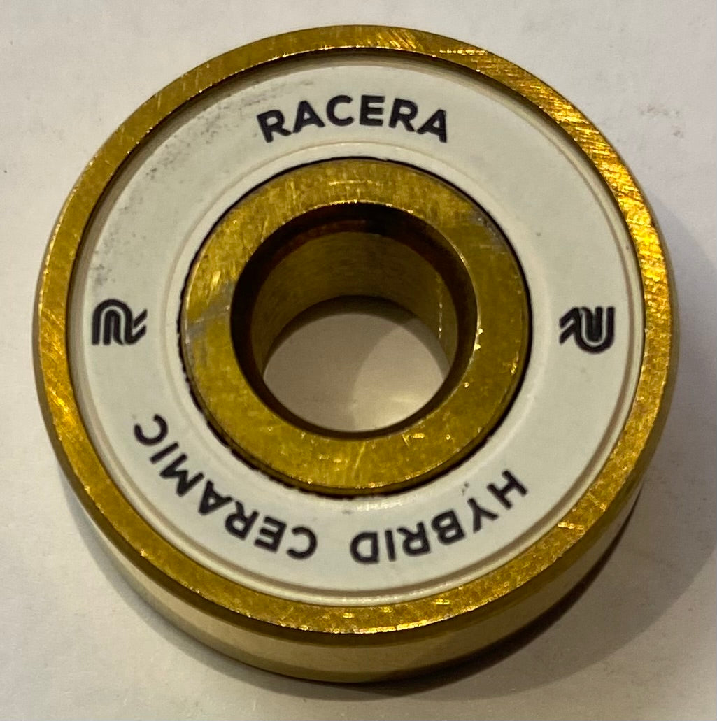 Racera Jaguar 7 Hybrid Ceramic Skate Bearings (set of 16)